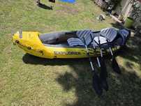 Caiac gonflabil Explorer K2