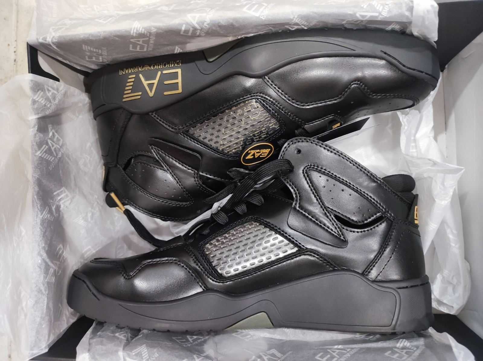 EA7 Emporio Armani - X8Z033 XK267 M701 №46 Оригинал Код 789