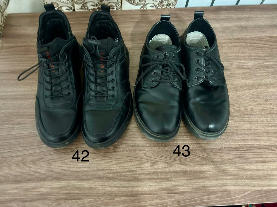 Продаю мужские обуви