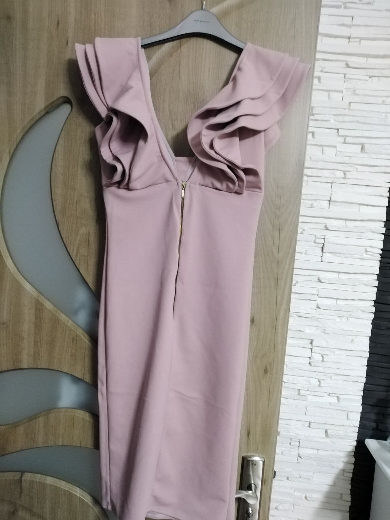 Rochie eleganta mărime S-M