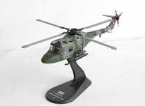 ХЕЛИКОПТЕР-Westland LYNX AH.7 diecast 1:72 -AMERCOM