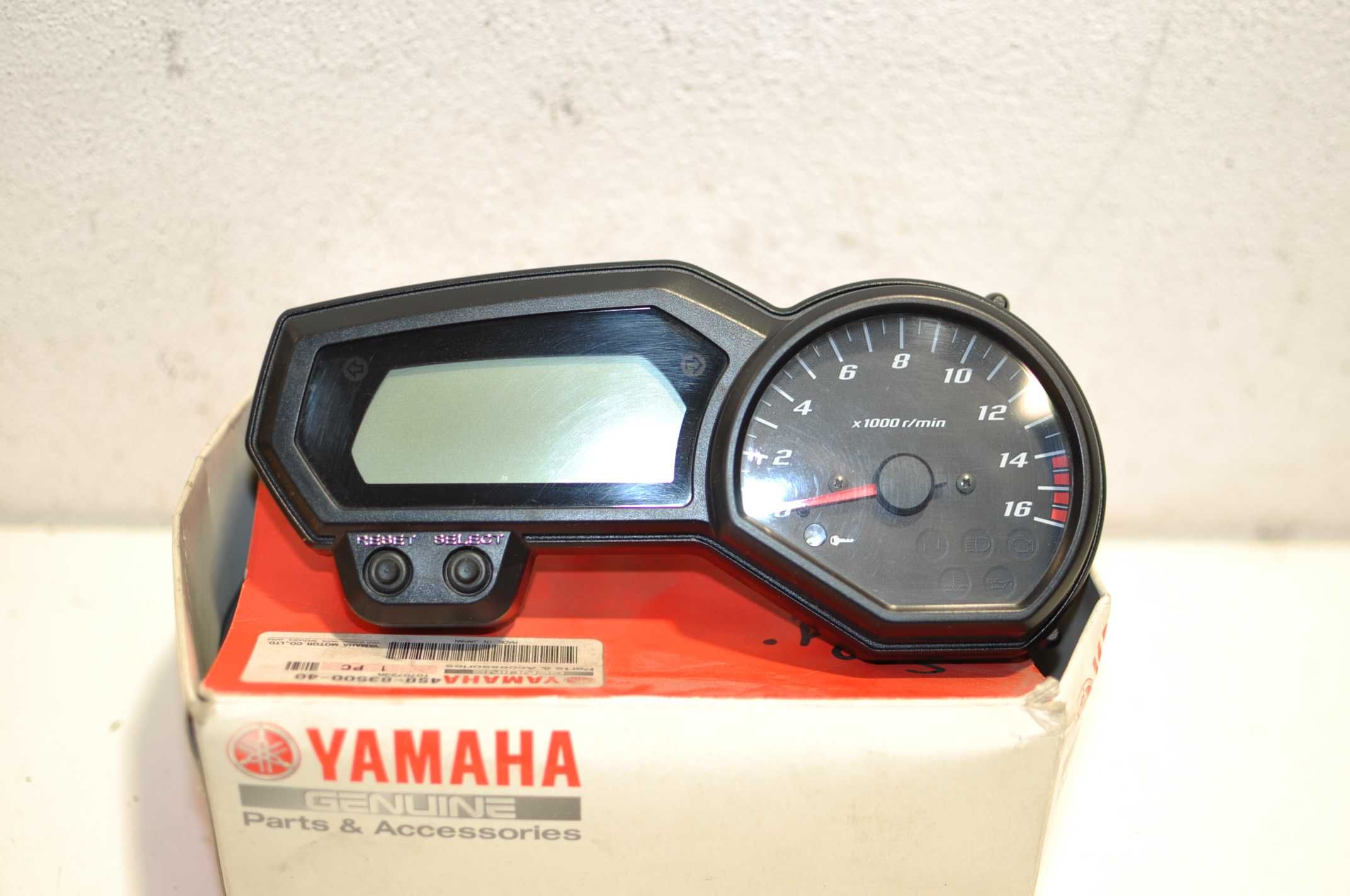Bord Yamaha FZ6 S2  R1  2004-2008