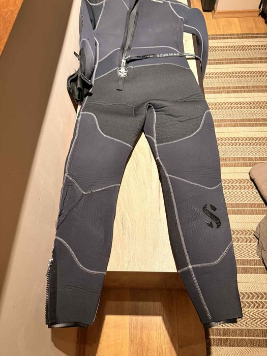 Scubapro Everflex 7,5 мм – размер S – отлично състояние