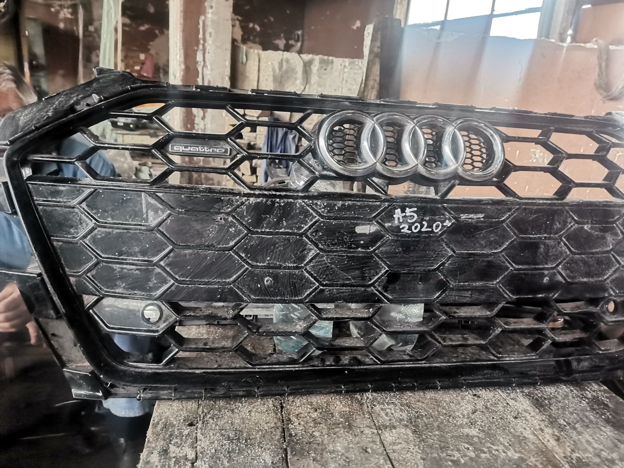 Оргинална Предна решетка ауди а5 audi a5 2020++