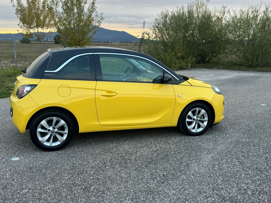 Opel Adam euro 5