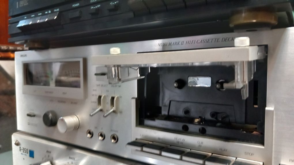 Deck Philips N5361mark ll