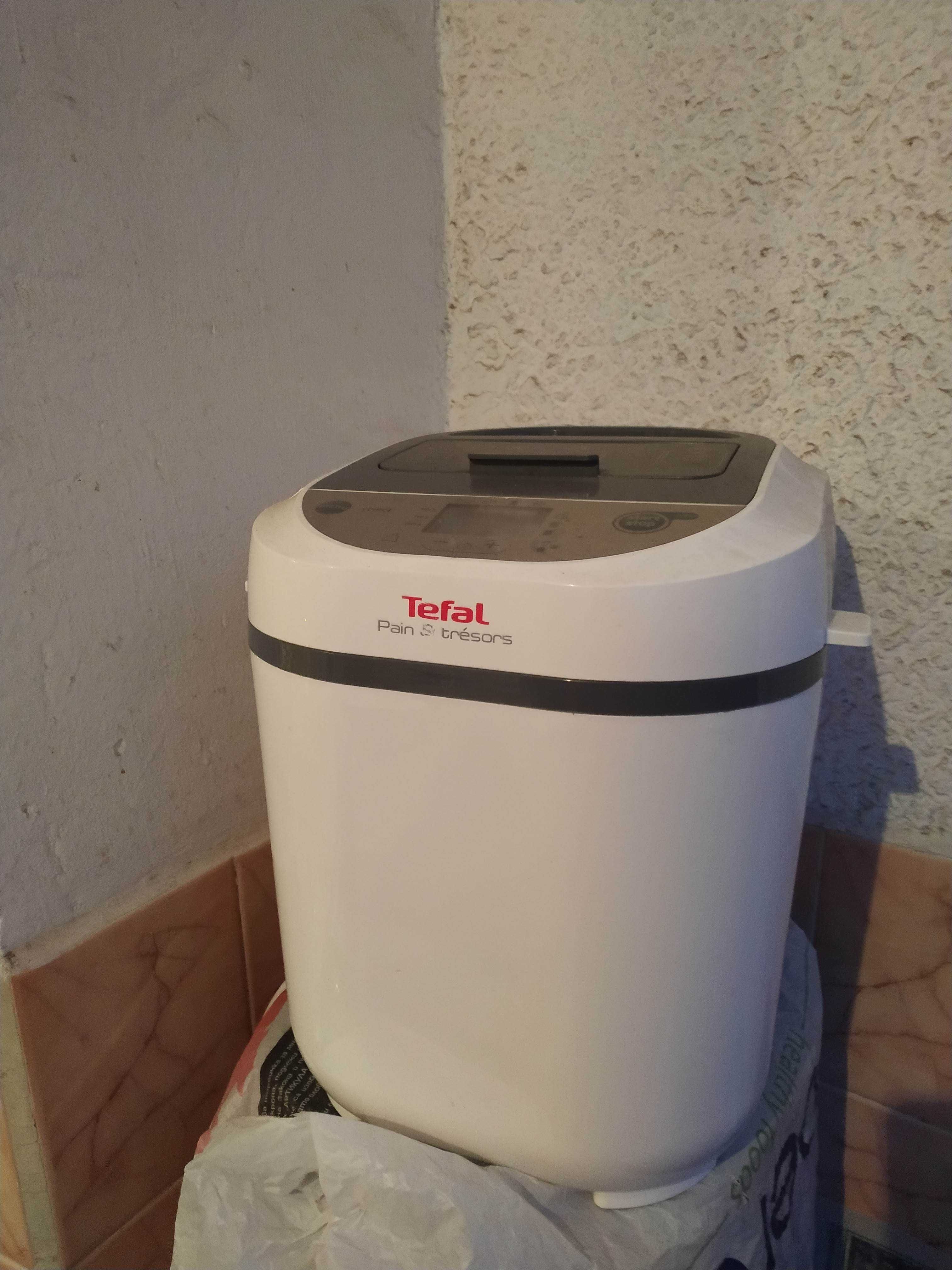 Хлебопекарна Tefal PF250135