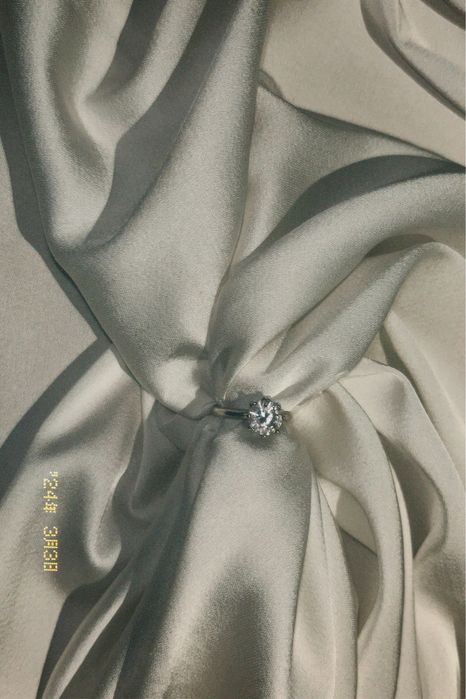 Кольцо пандора серебро