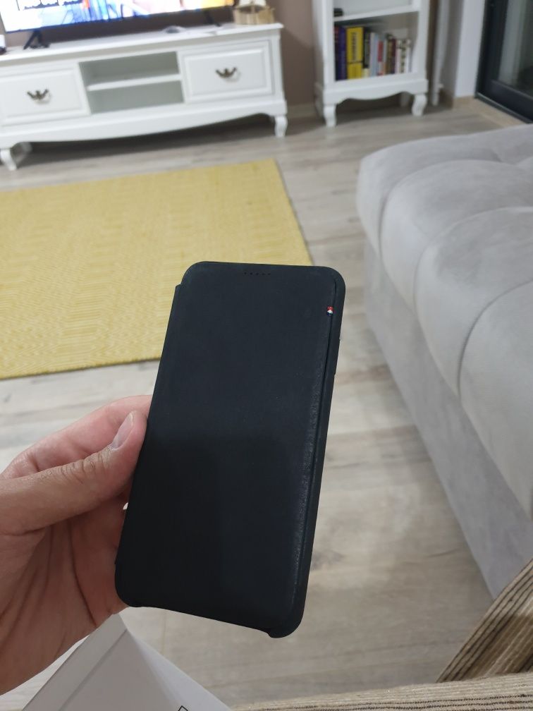 Husa iphone 7 plus + , Decoded piele naturala pret de la 15 lei
