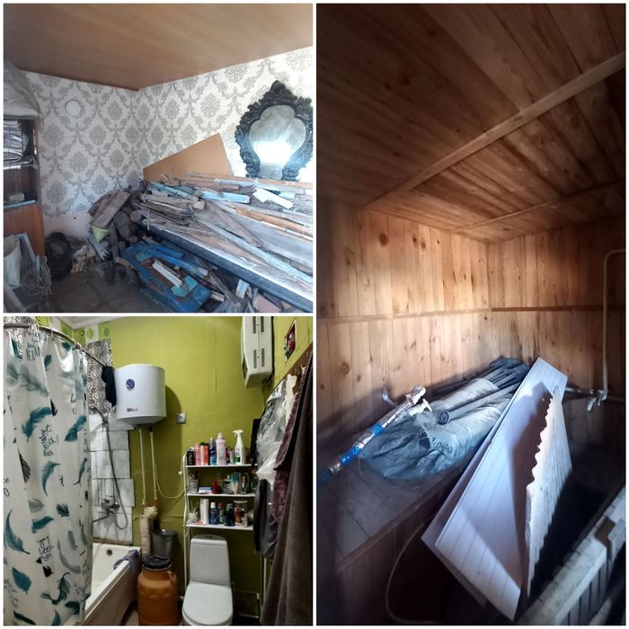 Дом дача Сурум 3 уровня 4 комнаты 6 соток