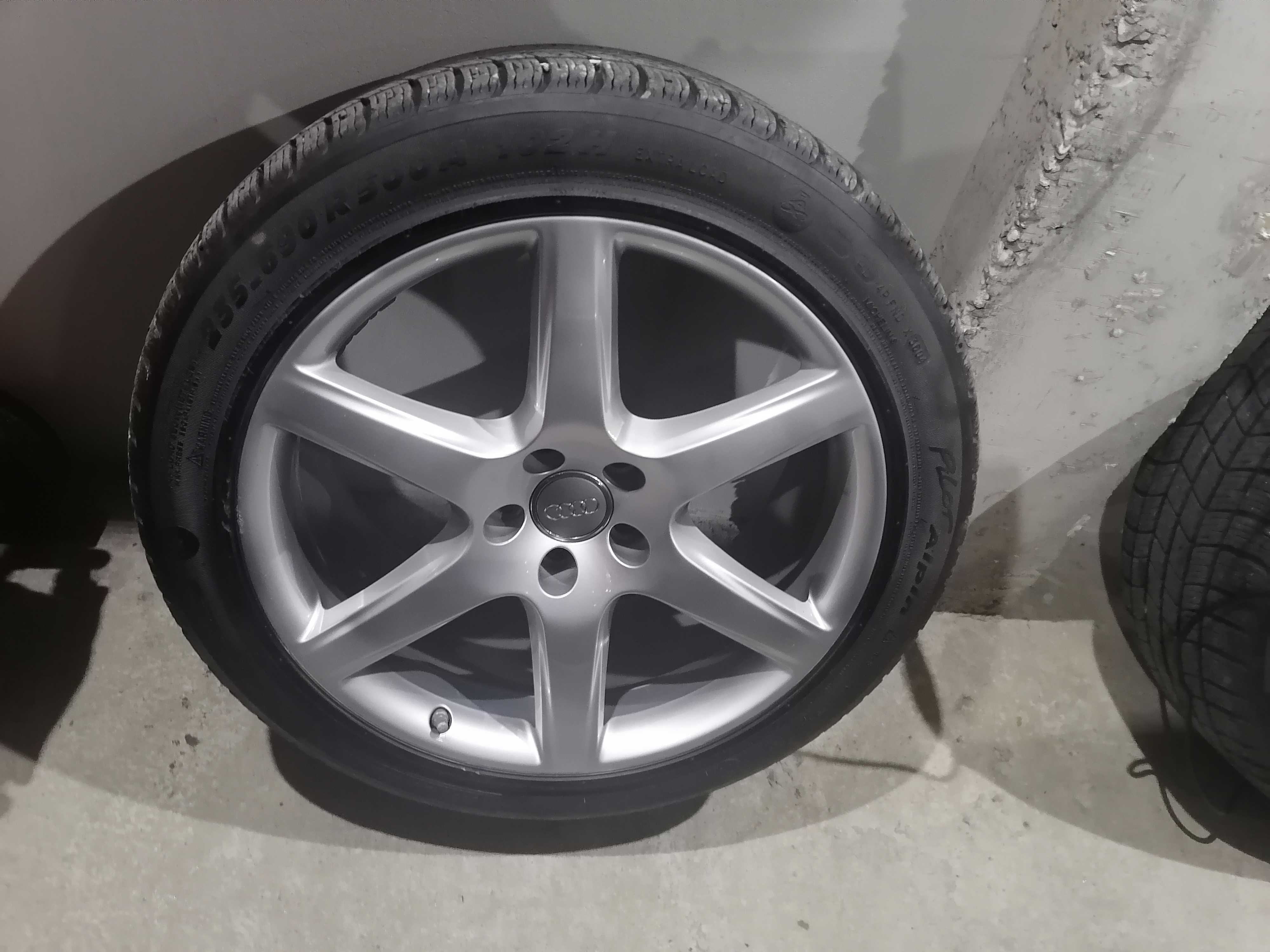 Michelin Pilot Alpin Pax System 235.690R 500A 102H /235 45 19 5х112