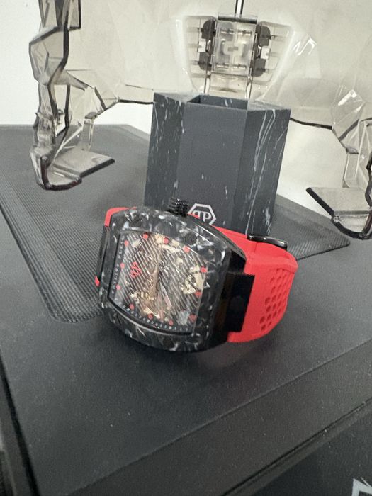 Philipp plein skeleton