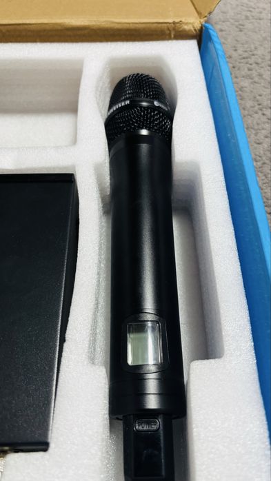 Microfoane profesionale Sennheiser ew100 wireless