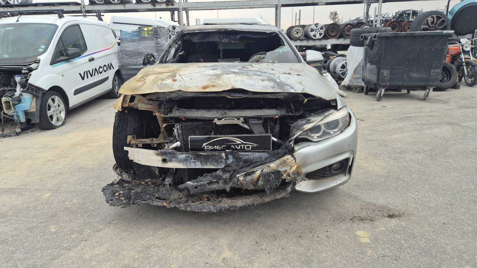 BMW 440i Gran Coupe