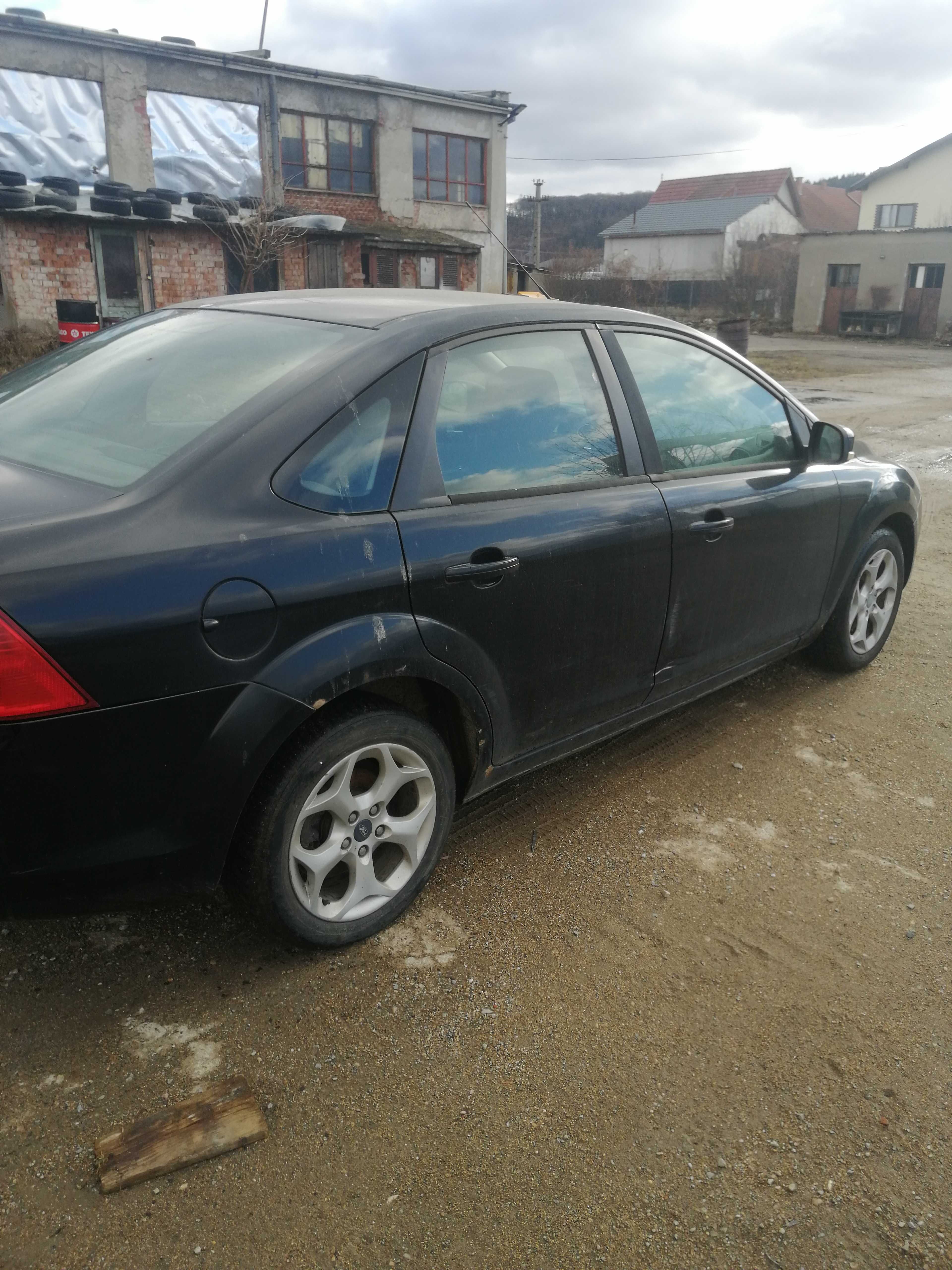 Ford focus an 2010