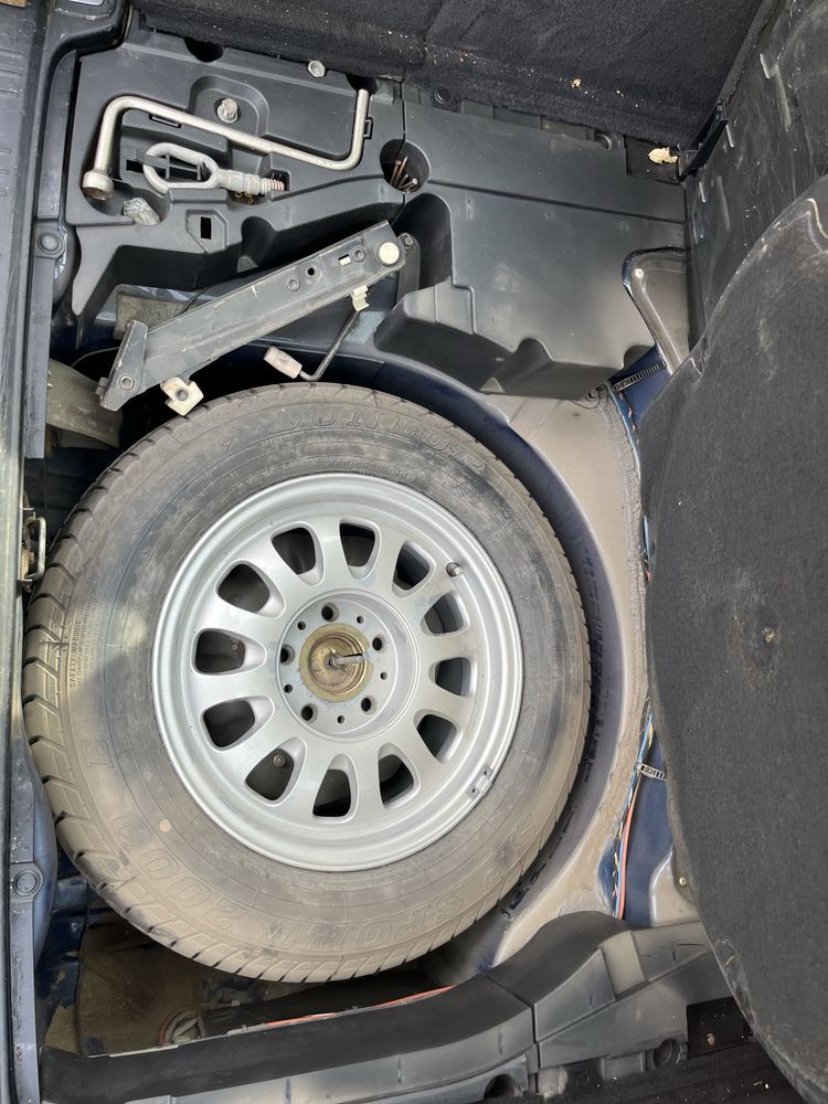 BMW e39 530d 2001 На части