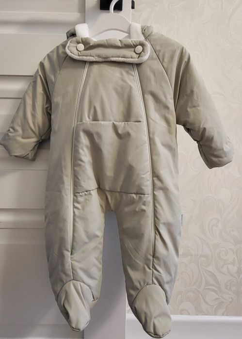 Продам детский  осенний комбинезон, производство Россия, фирма Ramelka