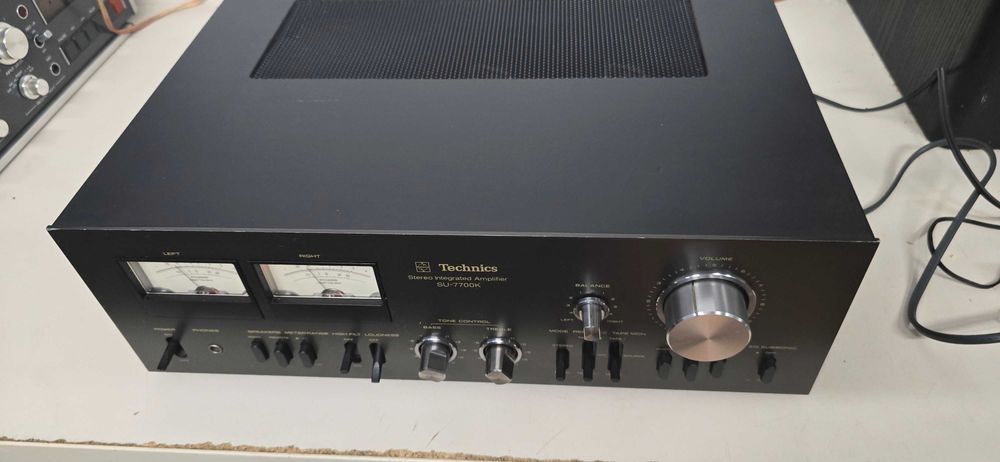Amplificator vintage Tehnics  SU 7700K