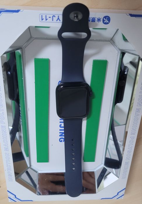 Apple Watch Seria 9 45mm ca nou 99% Baterie 6Luni Garantie Magazin