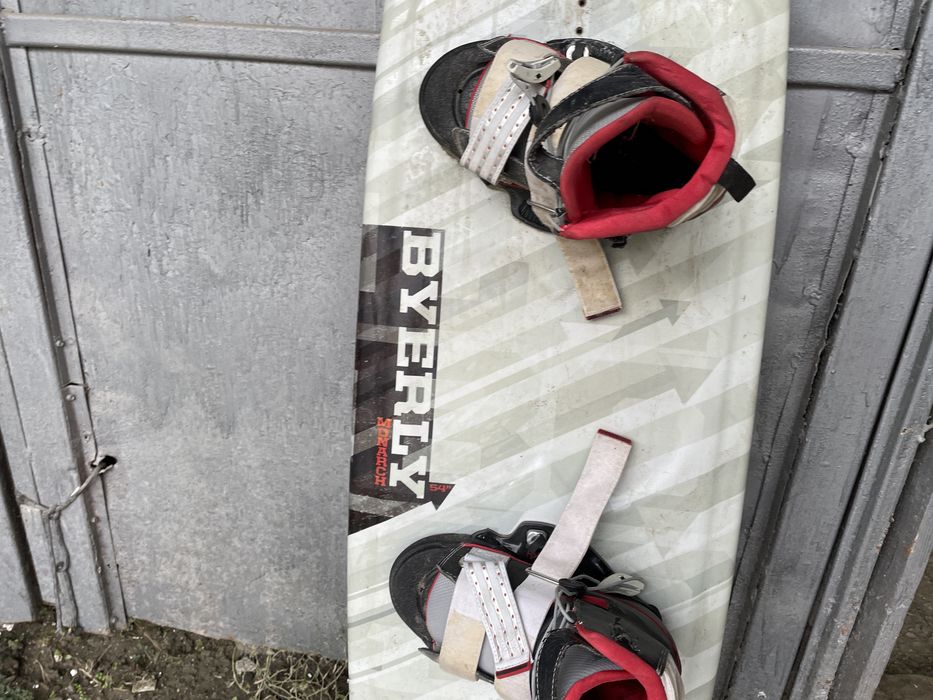 Vand wakeboard putin folosit