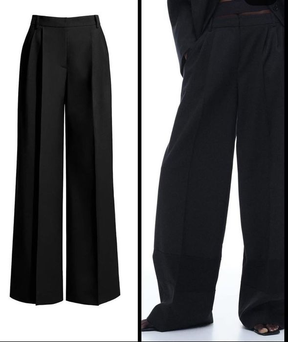 Magda Butrym H&M сако + панталони чисто нови с етикет