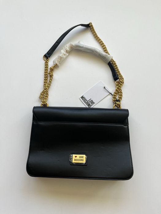 Moschino LOVE - Чанта / Оригинал