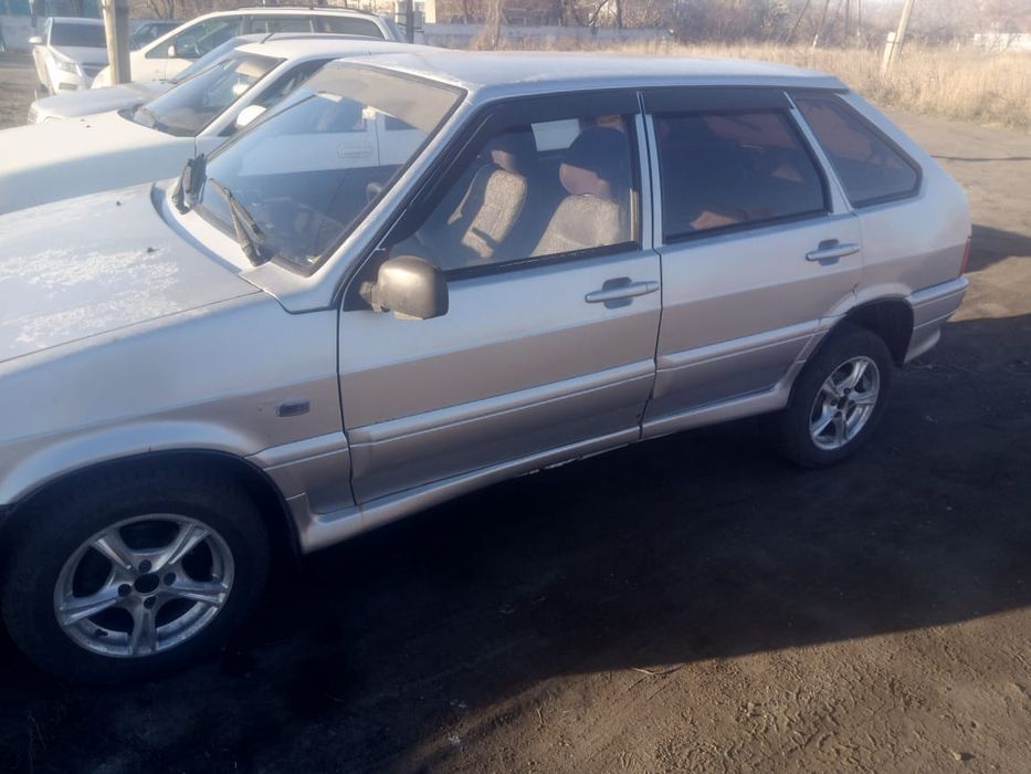 Продам ваз 2114.