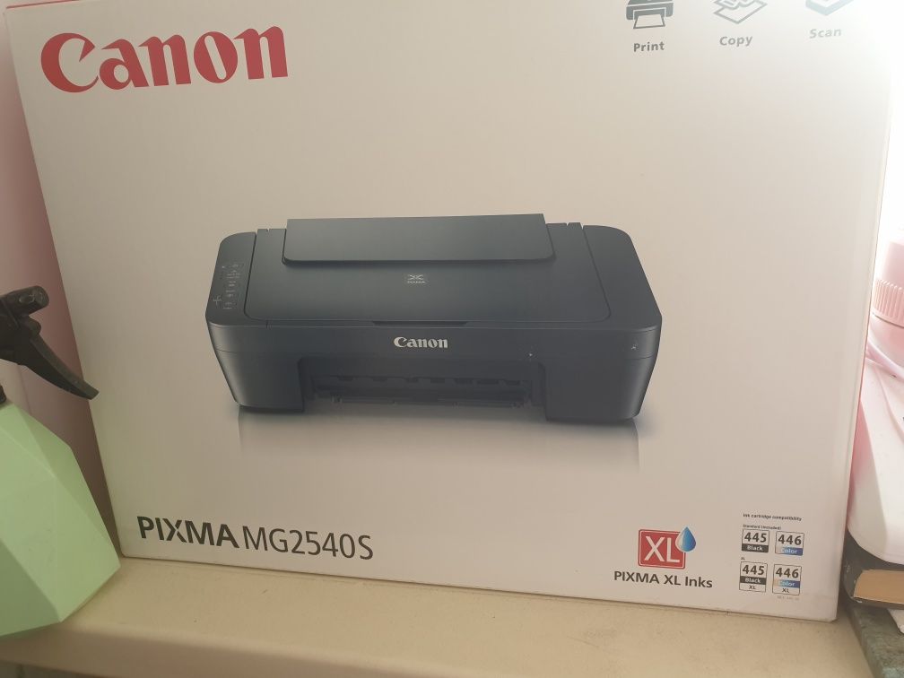 Принтер цветной Canon Pixma