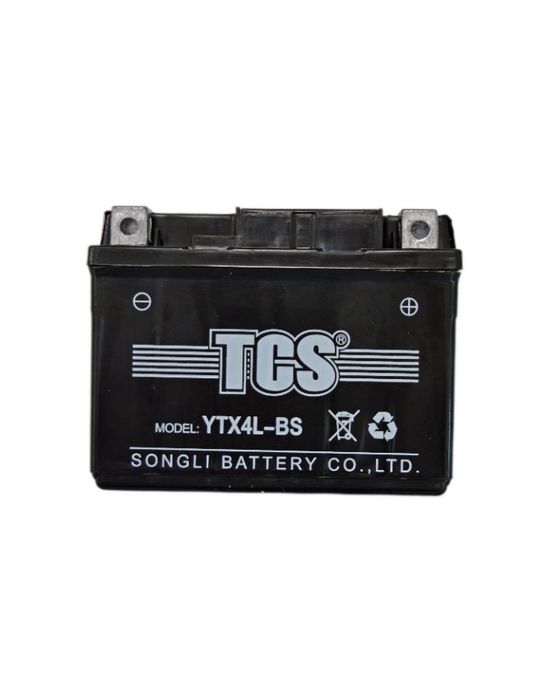 Акумулатор за мотор TGS