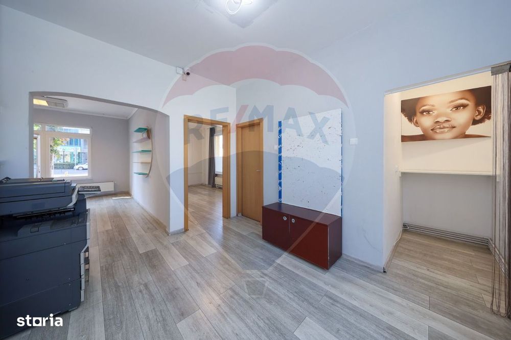 Spatiu Comercial | 47Mp | Comision 0% | Zona Onix | Afisare Logo