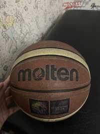 Баскетбольный мяч семерка