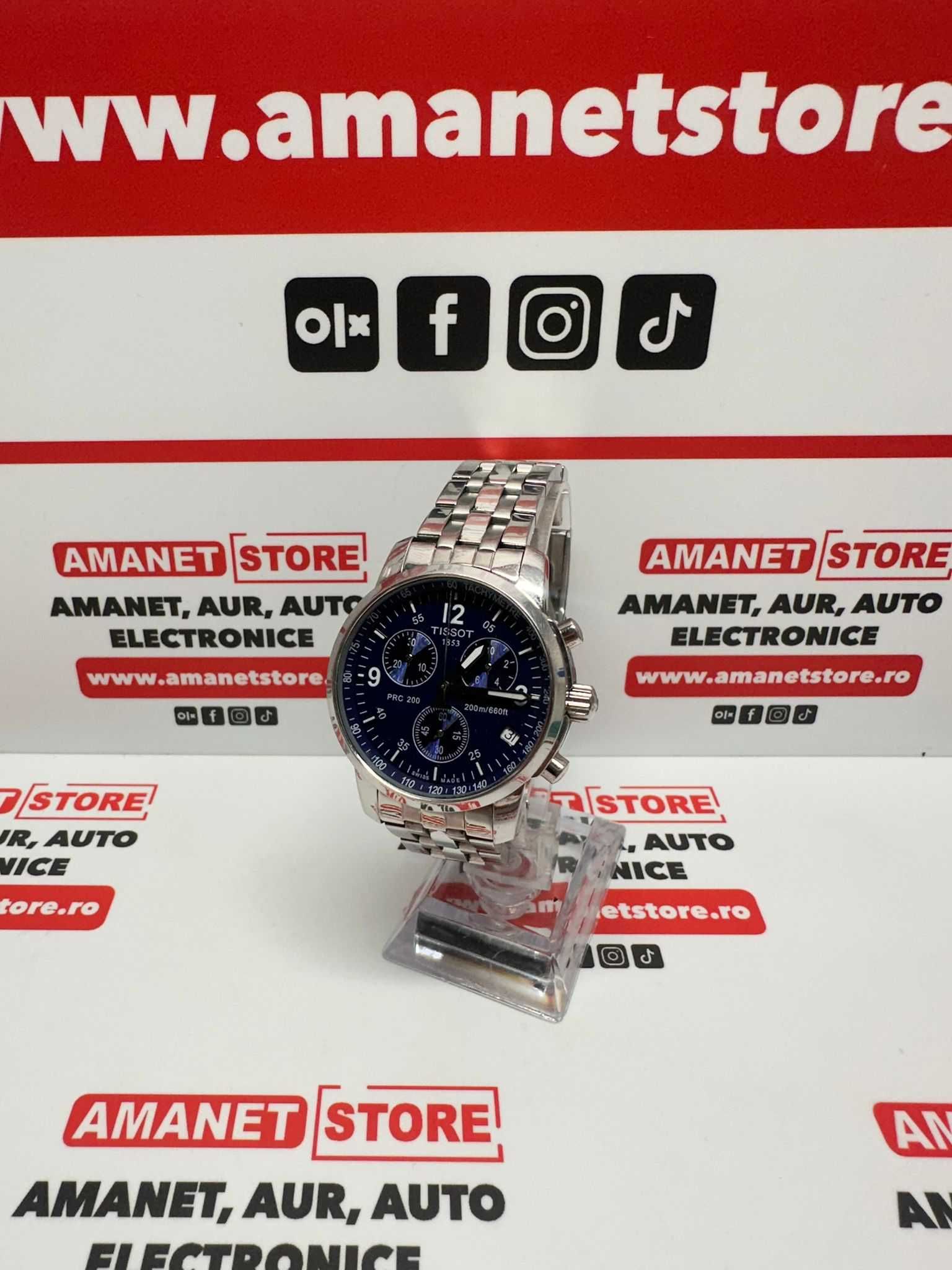 Tissot T461 Amanet Store Braila [13097]