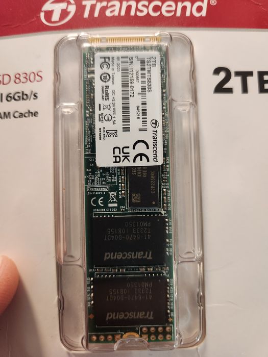 SSD M.2 830S 2TB
