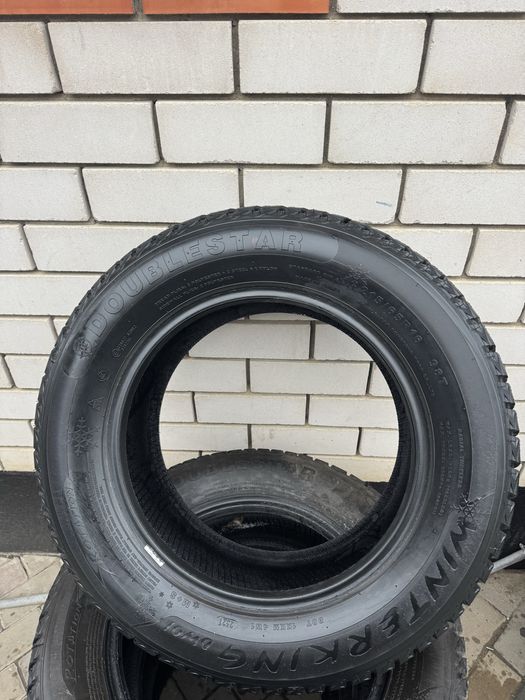 Шины зимние идеальном состояние рено дастер