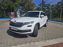 Skoda Kodiaq 2.0 TSI 4X4 7locuri