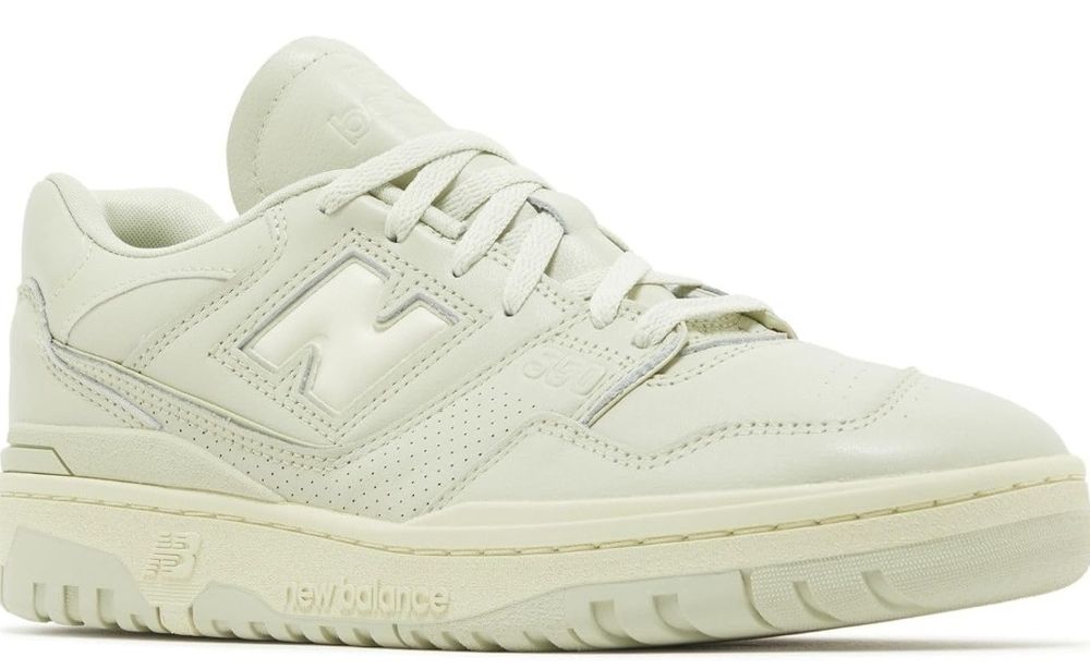 New Balance 550 Lime