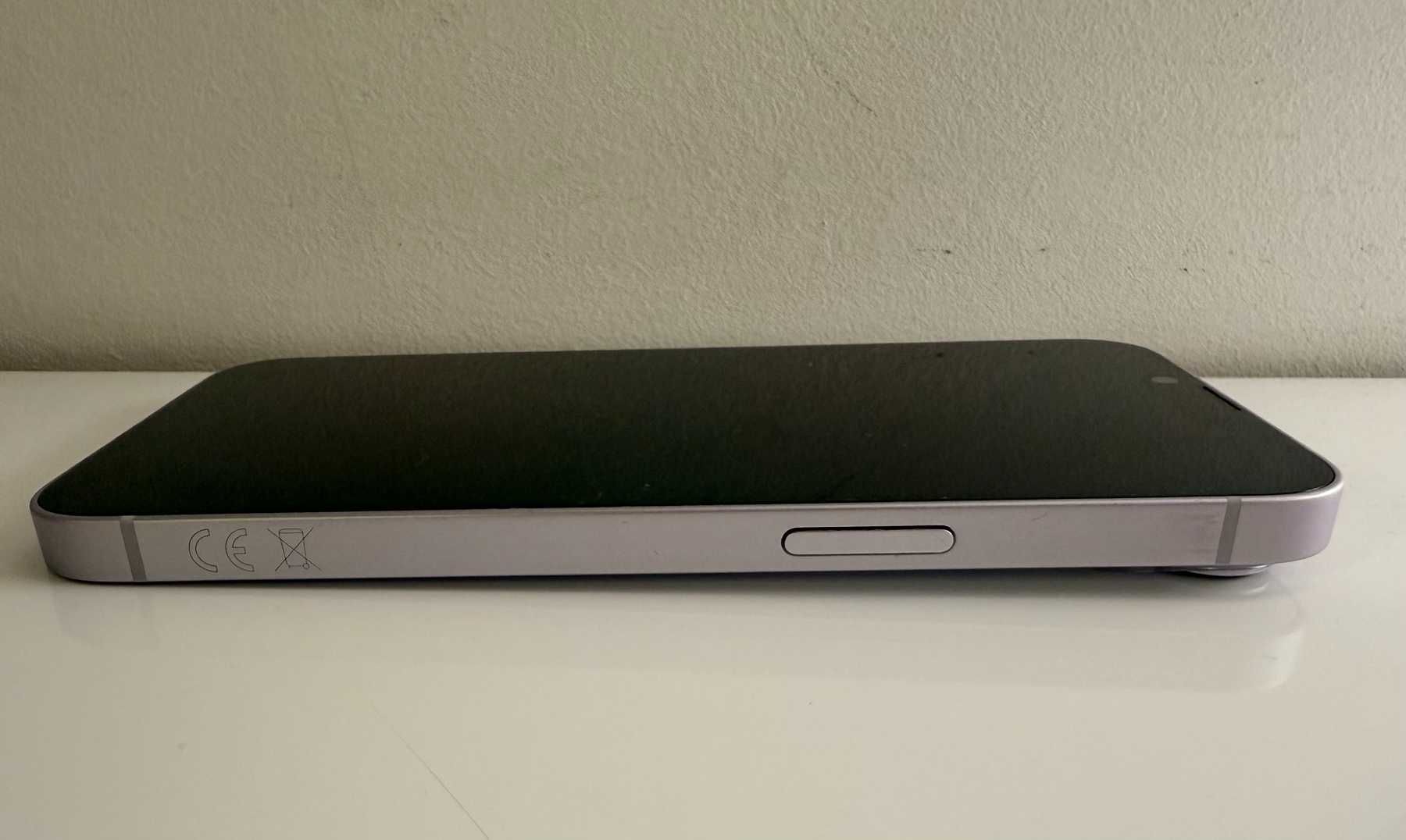 iPhone14  128GB лилав