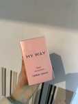 My way floral eau de parfum