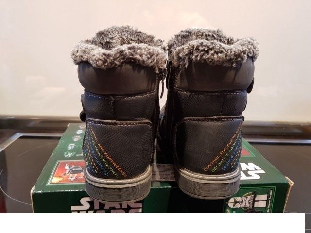 Детски ботуши 27 номер