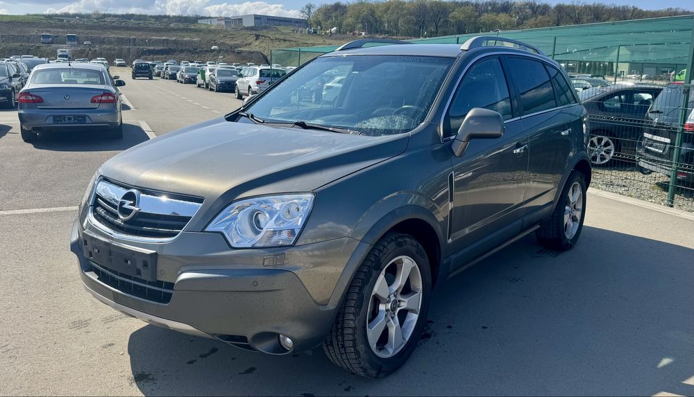 Opel antara 2007 Automat 130.000 km