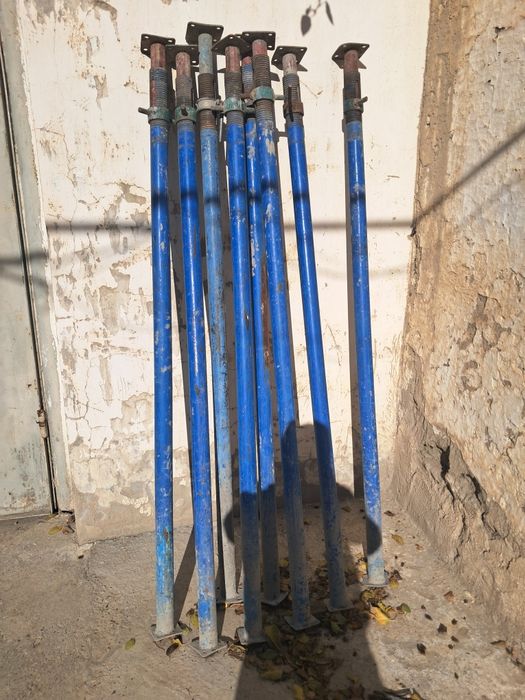 Стойка маналит учун телескобическая