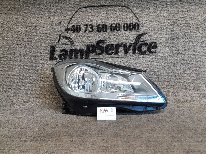 Mercedes C class W204 Far dreapta BI-XENON A2048205259 led F144