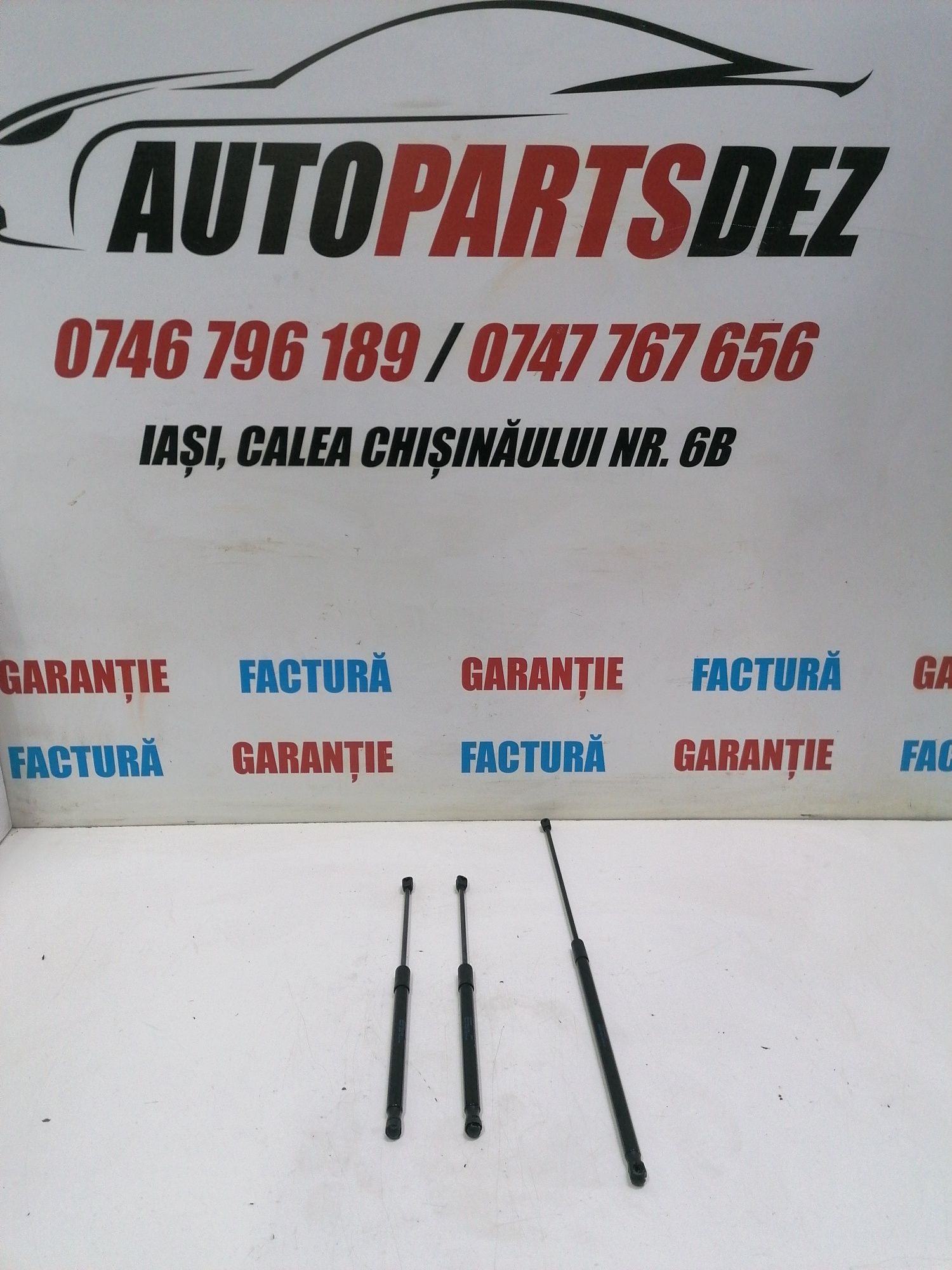 Amortizor haion portbagaj capota Audi A4 B8 combi break avant