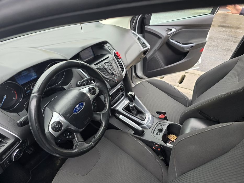 Ford Focus Diesel 2012 Euro5