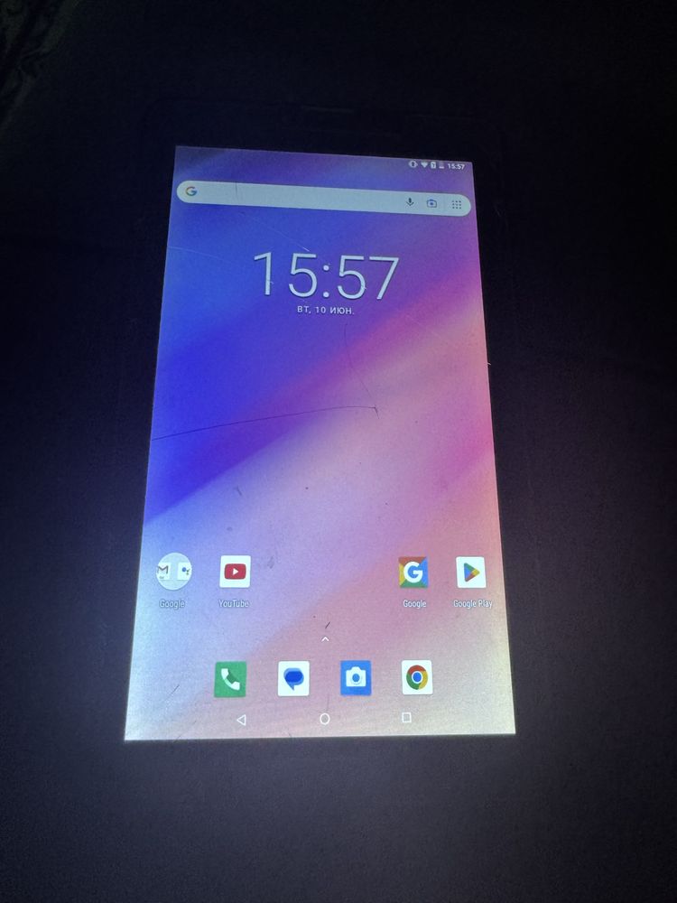 Планшет prestigio