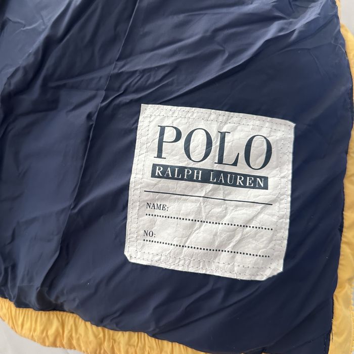 Пухено яке Polo Ralph Lauren