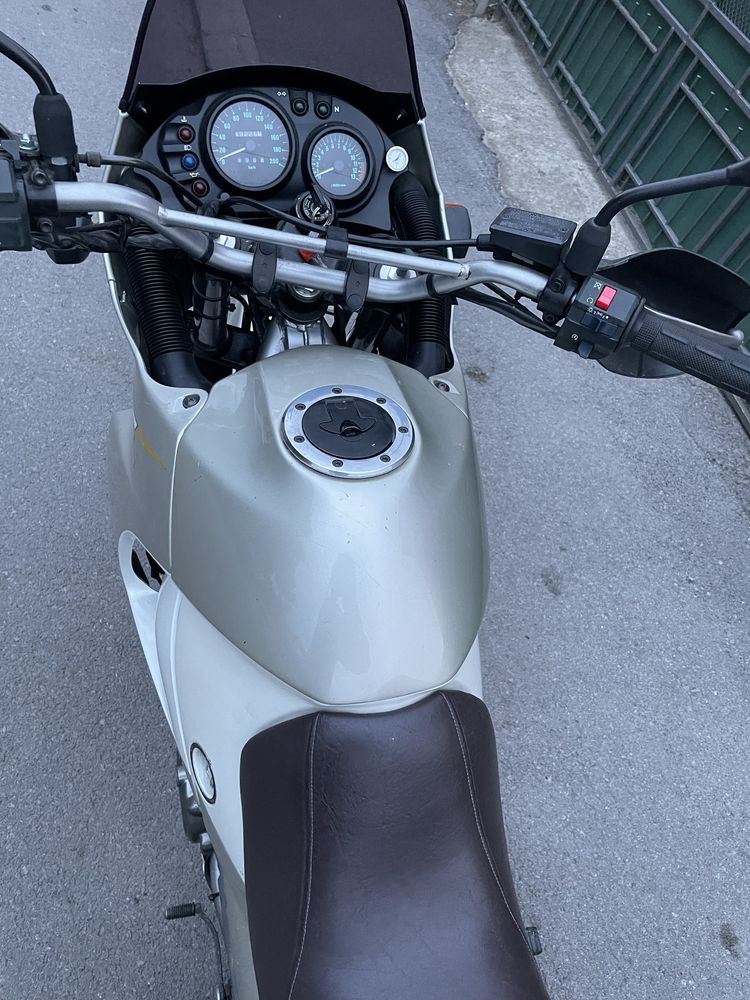 Kawasaki KLE 500