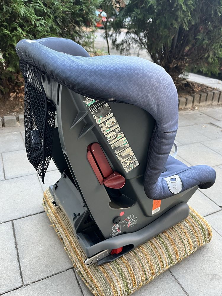 Детско столче за кола Britax Duo Plus