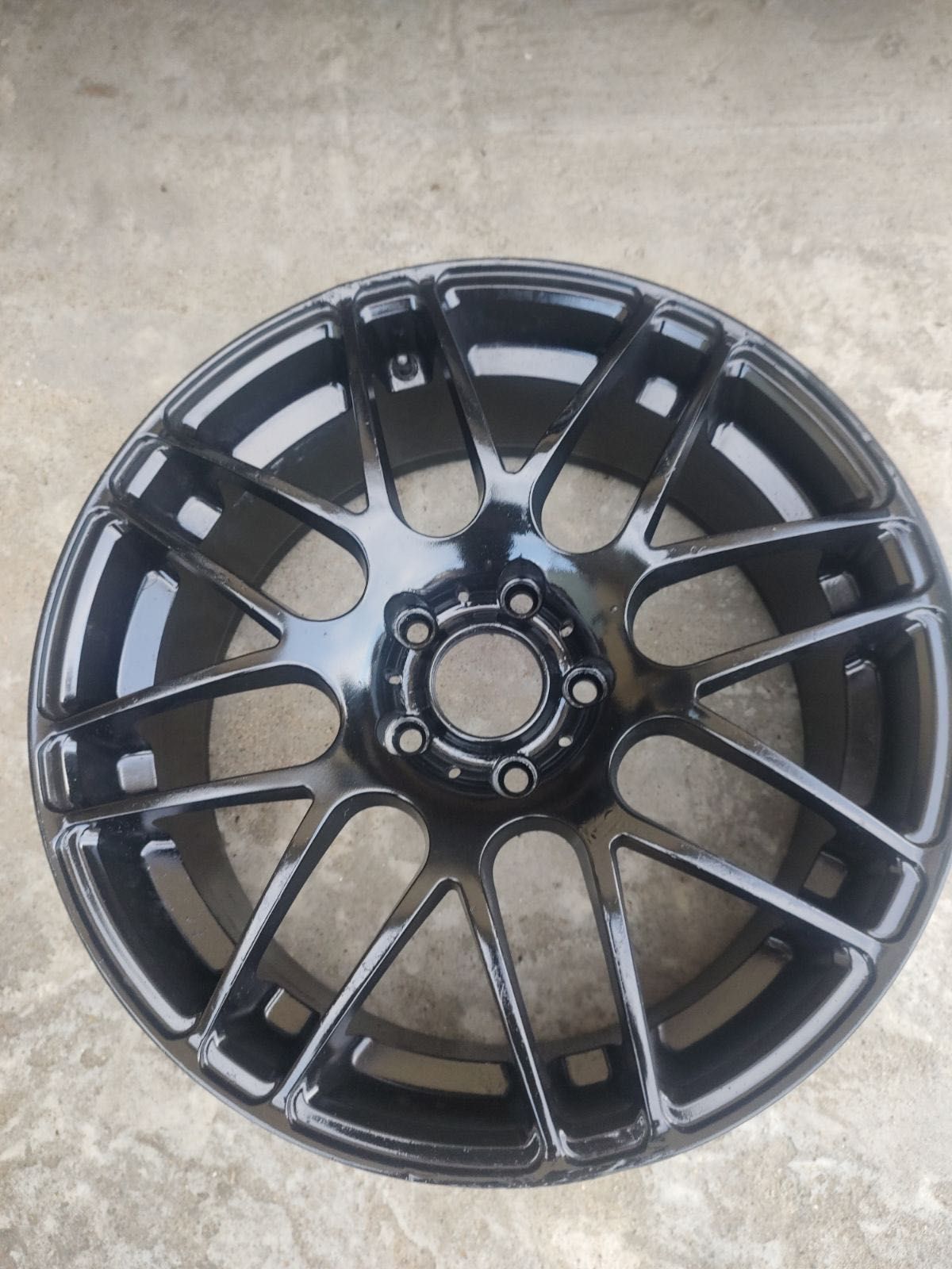 Bmw Джанти r19 VMR
