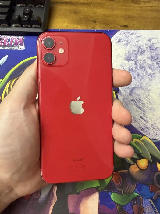 Iphone 11 Red (128)